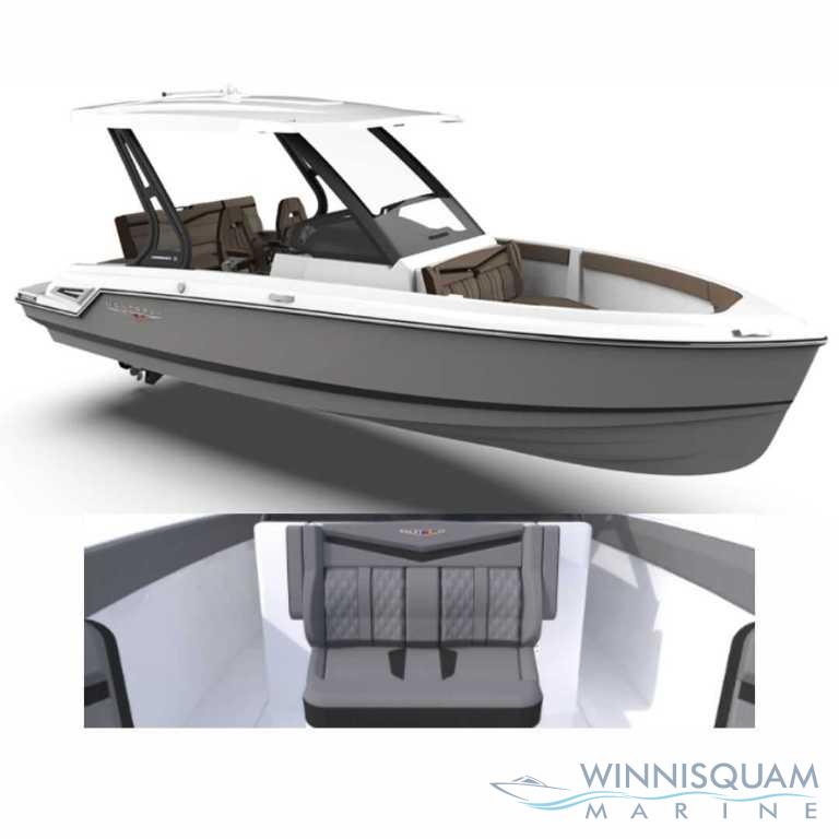 2026 Monterey Elite 25 Stern Drive US-RGFEE104J526 [photo 1]